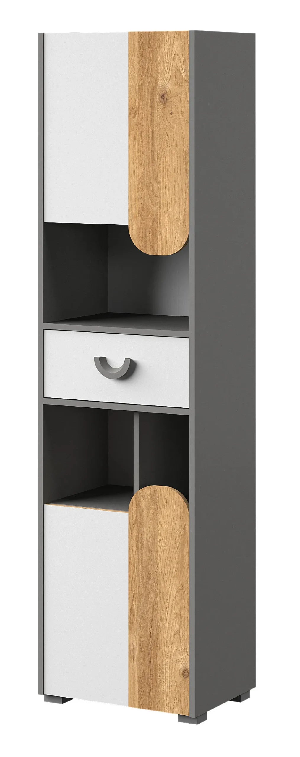 Carini 2P 1G Shelf