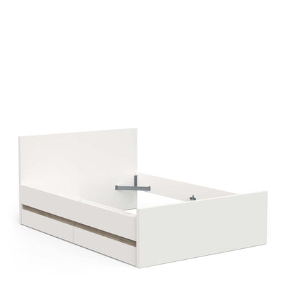 Kit 2 Gavetões para Cama Clyde