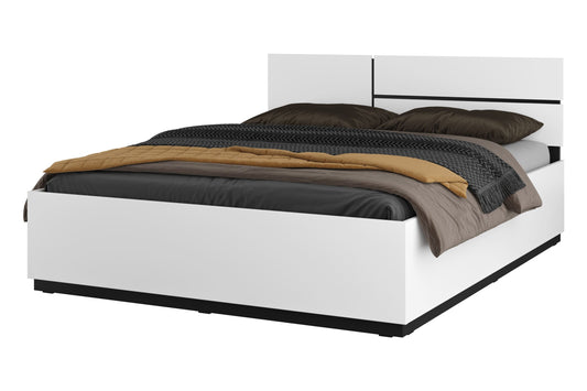 Cama Cross 32 180x200 Branco