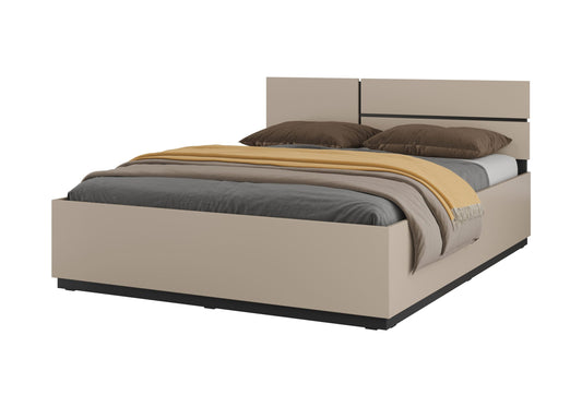 Cama Cross S 160x200 com Estrado Elevatório Congo