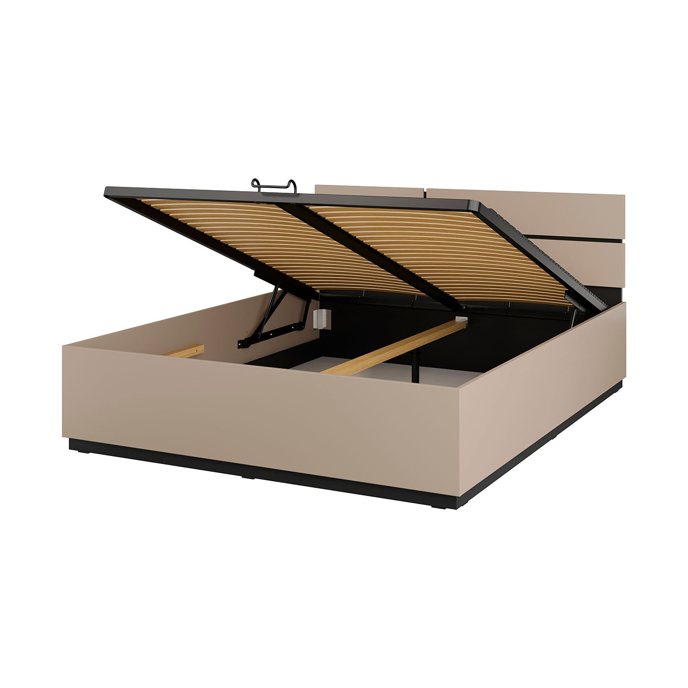 Cama Cross S 180x200 com Estrado Elevatório Congo