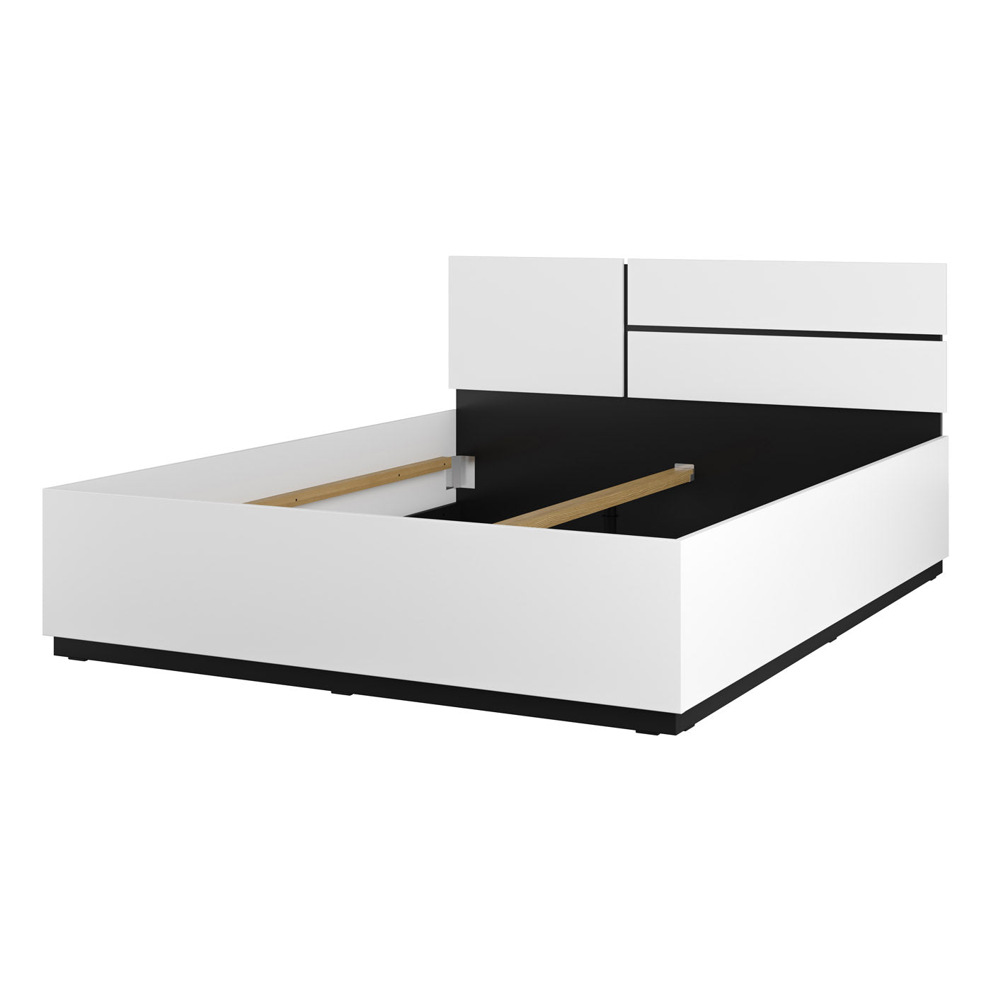 Cama Cross 32 180x200 Branco