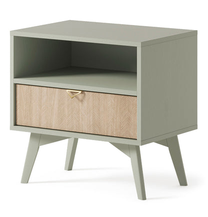 Mesa de Cabeceira Forest Eukaliptus