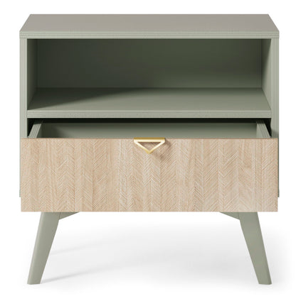 Mesa de Cabeceira Forest Eukaliptus
