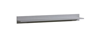 Prateleira Simples Gumi 110CM Antracyt