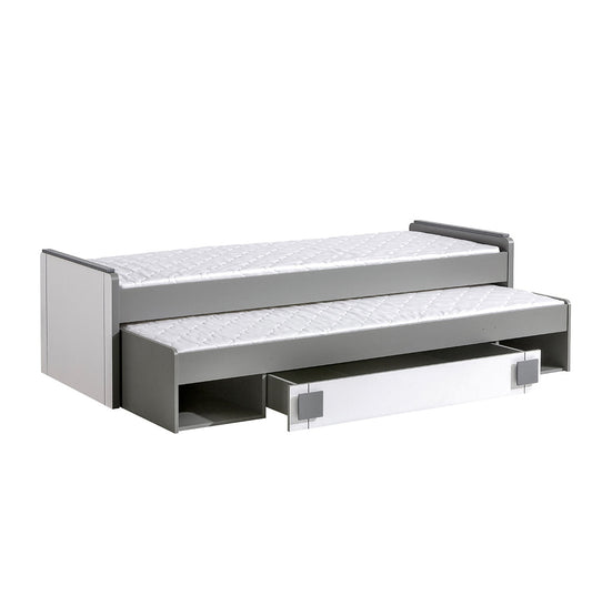 Cama + Cama extra Gumi Antracyt
