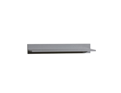 Prateleira simples Gumi 80CM Antracyt