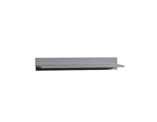 Prateleira simples Gumi 80CM Antracyt