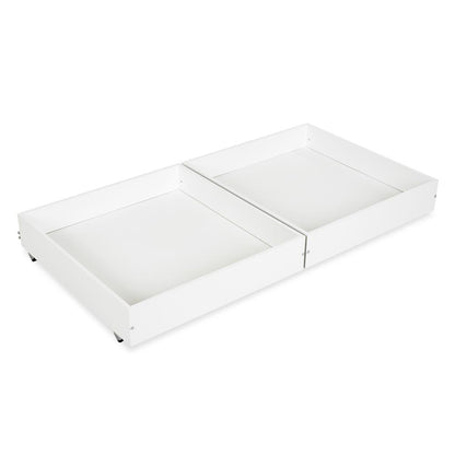 Kit 2 Gavetões Amelia 80x80 Branco