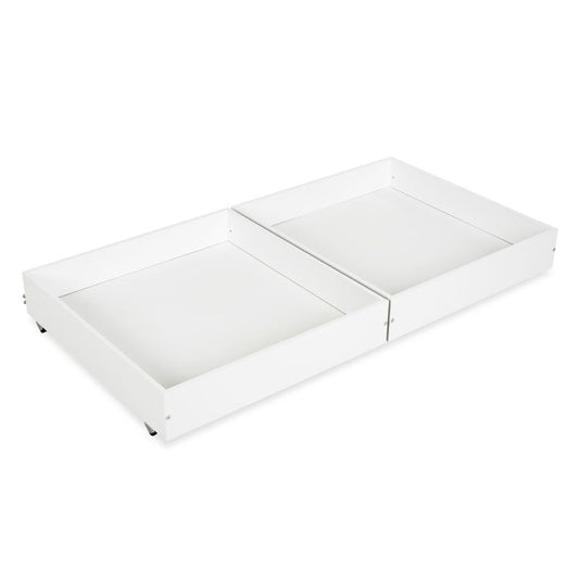 Kit 2 Gavetões Amelia 80x80 Branco