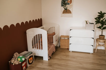 Berço Nel Chmurka 120x60