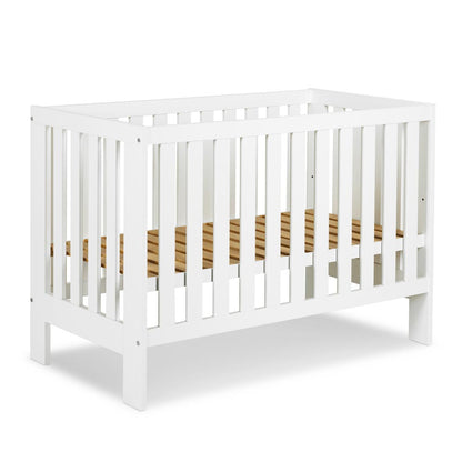 Berço Simples Amelia 120x60 Branco