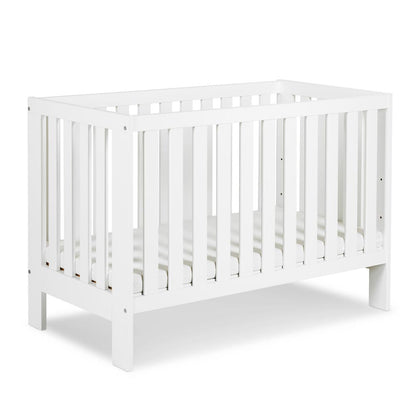 Berço Simples Amelia 120x60 Branco