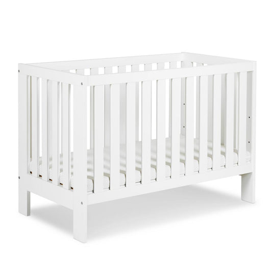 Berço Simples Amelia 120x60 Branco