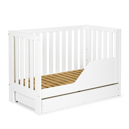 Berço Simples Amelia 120x60 Branco