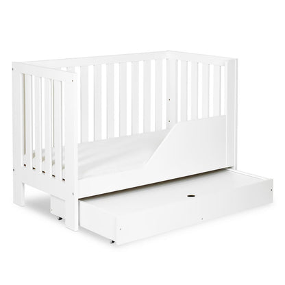 Berço Simples Amelia 120x60 Branco