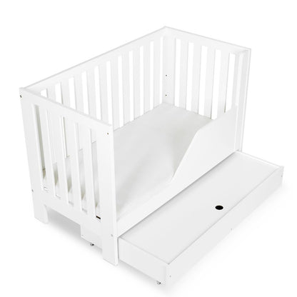Berço Simples Amelia 120x60 Branco