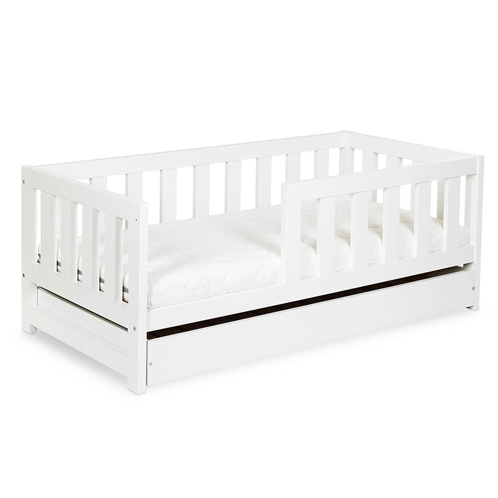 Cama Junior Amelia 160x80 Branco