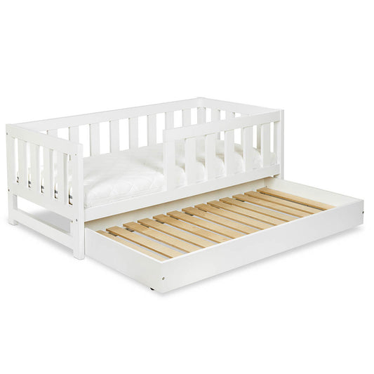 Gavetão com Opção Cama Amelia 160x20 Branco