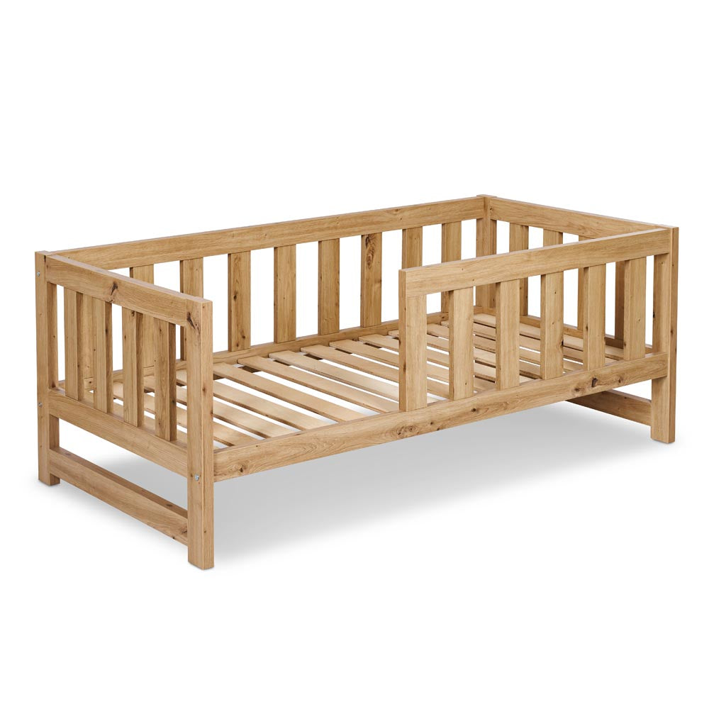 Cama Junior Amelia 160x80 Carvalho