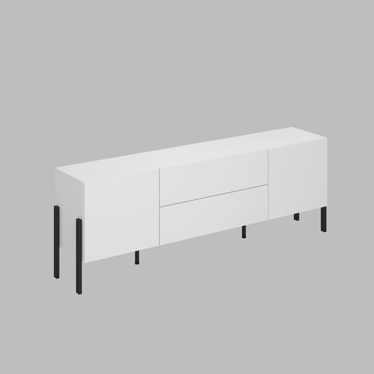 Jukon 2P2G TV Stand