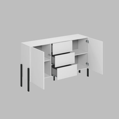 Aparador Jukon 150cm Caxemira