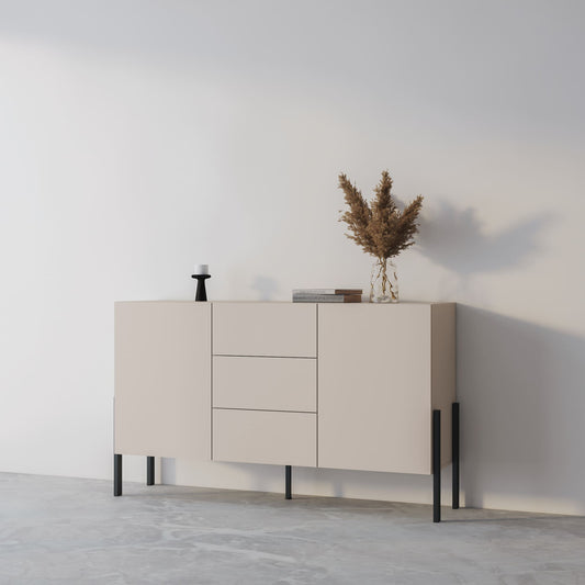 Aparador Jukon 150cm Caxemira