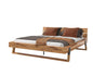 Cama de Casal Kongo 140cm
