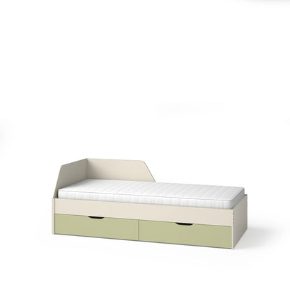 Cama Melo Bege