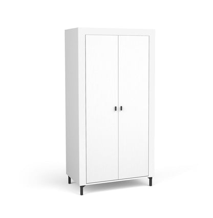 Roupeiro Mossa 2P Branco
