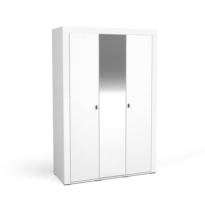 Roupeiro Mossa 3P Branco