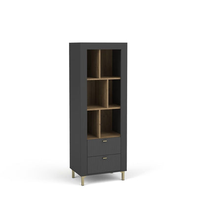 Estante Mossa 59cm Preto
