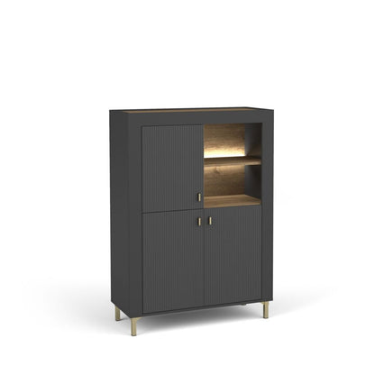 Mossa 3P Bar Cabinet