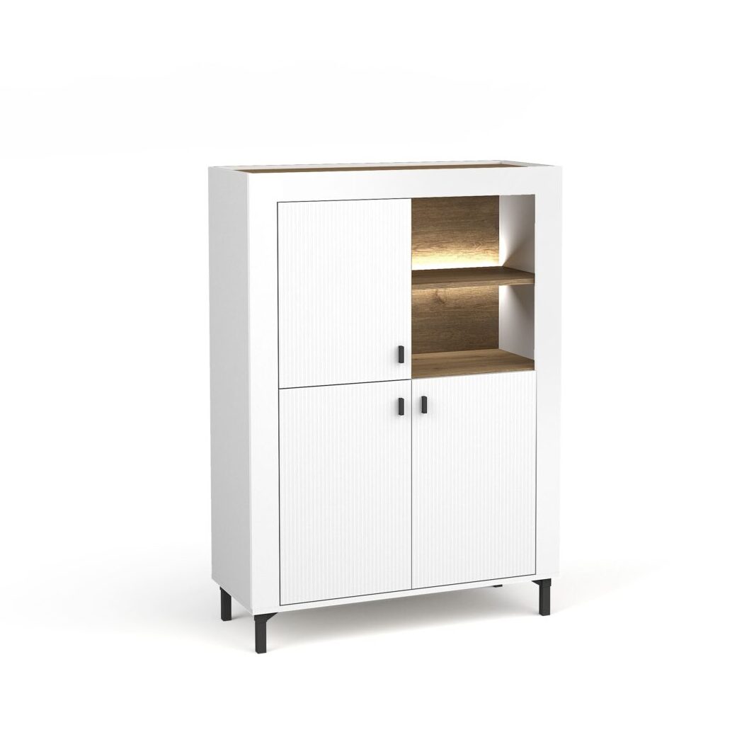 Mossa 3P Bar Cabinet