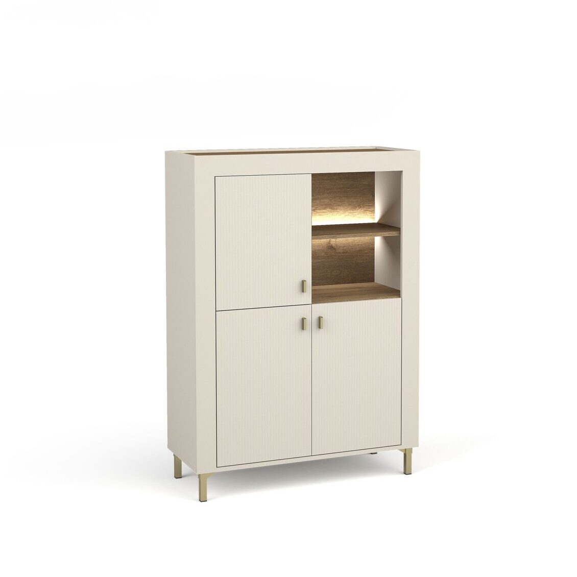 Mossa 3P Bar Cabinet