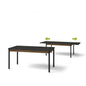 Mesa extensível Prestigo 160/200