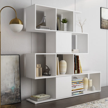 Estante Scalar Branco