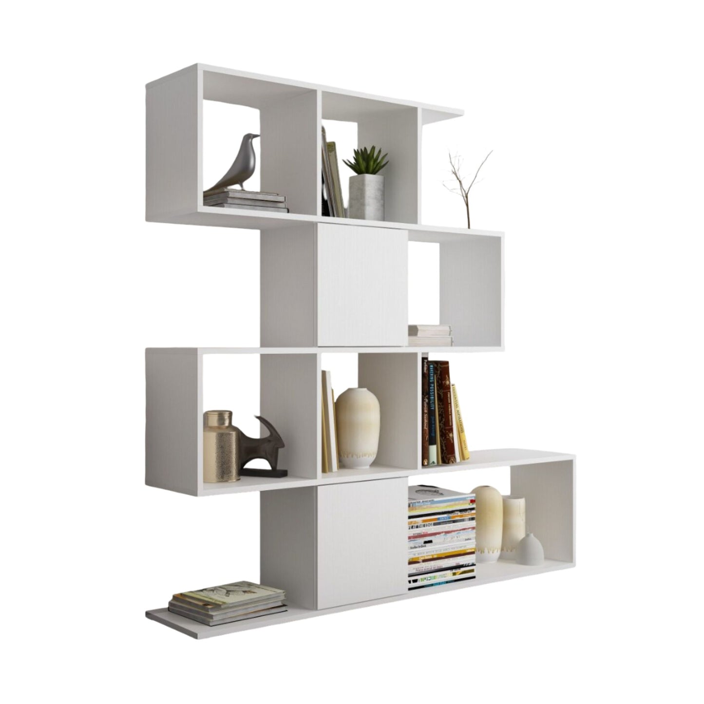 Estante Scalar Branco