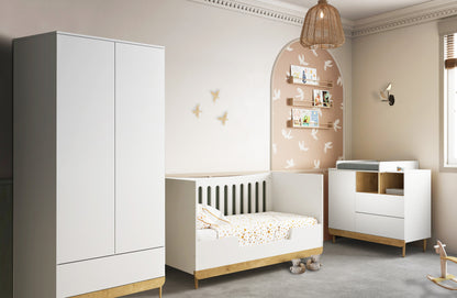 Muda Fraldas Scandinave