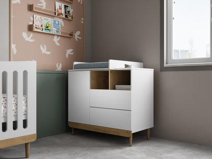 Muda Fraldas Scandinave