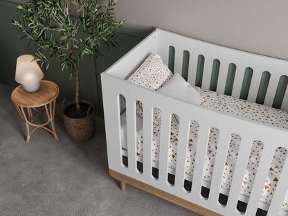 Berço/Cama 140x70 Scandinave