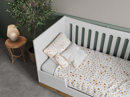 Berço/Cama 140x70 Scandinave