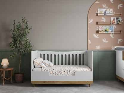 Berço/Cama 140x70 Scandinave