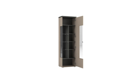 Vitrina Serio Com LED
