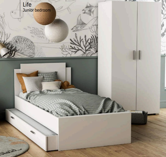 Cama Life 90X190 1G