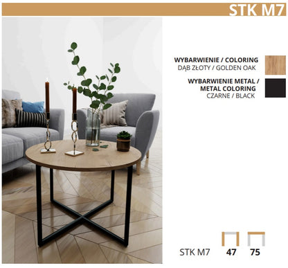Mesa de Centro STK M7