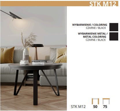 Mesa de Centro STK M12