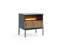 Mesa de Cabeceira Sento 1G 54cm