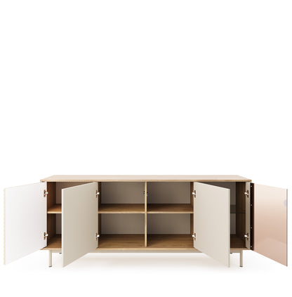 Aparador 4P Tila 184cm