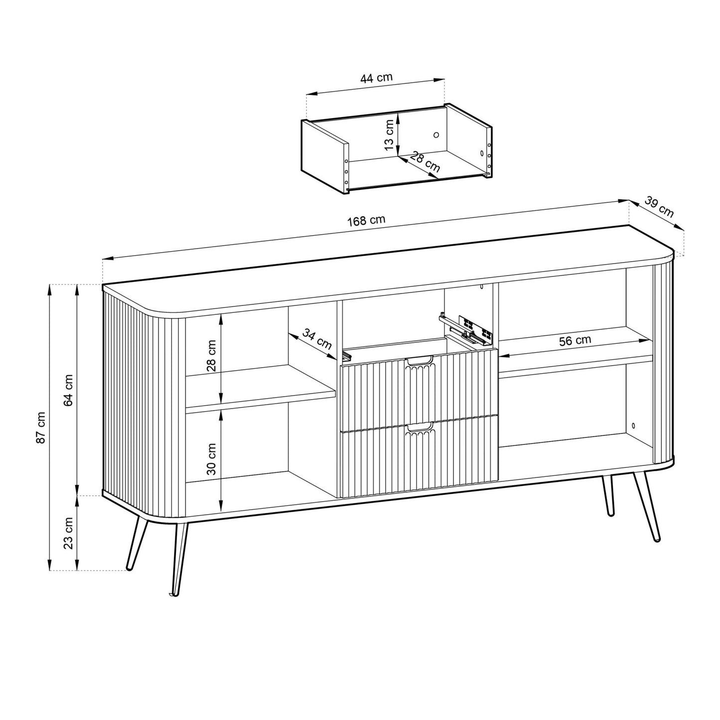 Zova 2P3G Trimmer